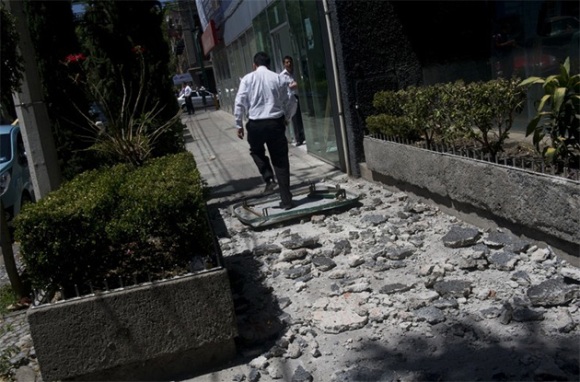 Terremoto de México