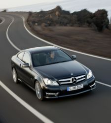 La Clase C Coupé, clave en la estrategia de Mercedes para recuperar el liderazgo