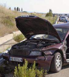¡Ateción! Carreteras malditas: todos los puntos negros de la red española