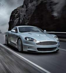Aston Martin sale a la venta: Toyota y Mahindra, posibles compradores
