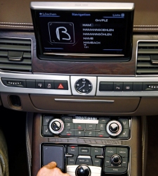 Las tecnologías del automóvil de moda en 2012... ¿Está su coche a la última?