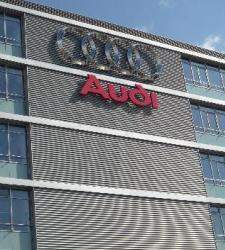 El empuje de Audi en China amenaza con destronar a BMW como el número 1 premium