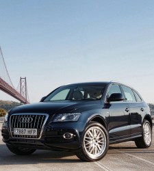 Audi estrena un Q5 con tracción delantera sin perder la esencia del exitoso SUV