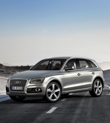 Audi actualiza su A5 para evitar que el Mercedes-Benz GLK le coma terreno