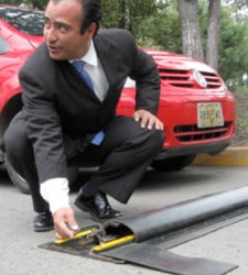 Llegan los badenes inteligentes para penalizar únicamente al infractor