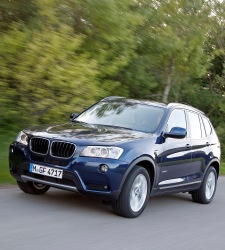 BMW prepara ya su X4: una evolución del X3