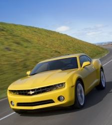 Chevrolet Camaro 2012