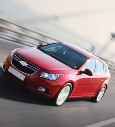 ¿Cuál es la berlina diésel más barata del mercado? Chevrolet Cruze