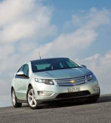 La solución a los problemas del <b>Volt</b> costará a Chevrolet 750 euros por coche