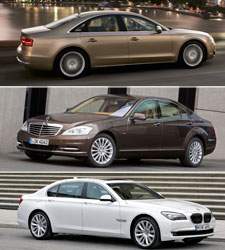 La burbuja (pinchada) del coche oficial en España