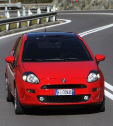 El Fiat Punto recibe en 2012 estrictamente los cambios necesarios
