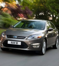 Ford Mondeo 2010