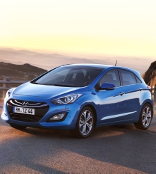 Hyundai i30 2011
