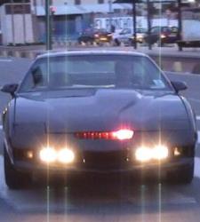 ¿Quiere conducir a Kitt, 'El Coche Fantástico'? Ahora ya puede alquilarlo