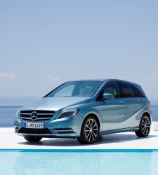 Mercedes-Benz Clase B 2011