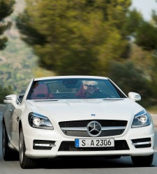 Mercedes-Benz Clase SLK CDI