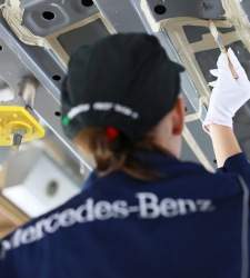 Mercedes-Benz iguala sus descuentos a Renault y evidencia la crisis en Alemania