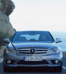 <b>Mercedes-Benz</b> redujo sus ventas mundiales un 3,2% en julio hasta 105.449 unidades