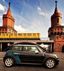 Berlín, escenario de batalla entre Daimler y BMW por liderar el carsharing premium