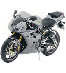 El precio de las motos de ocasión cayó en diciembre un 10,13% a mínimos de 2011