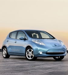 El Nissan Leaf 2013 será más atractivo: rebajará su precio en un 20%