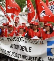 El Estado francés entrará en el Consejo de Peugeot como condición al rescate