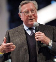 Muere el genio del diseño de Ferrari Sergio Pininfarina