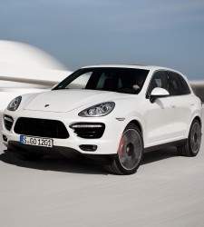 Nuevo Porsche Cayenne Turbo S: el todocamino más radical, desde 174.841 euros