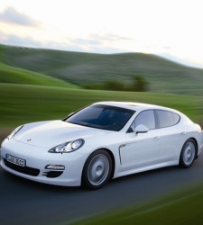 Porsche Panamera Diesel