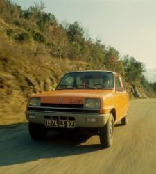 Renault rinde homenaje al 40º aniversario del R-5: ¿está preparando su vuelta?