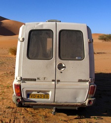 Renault planea 'escapar' a África de la crisis de demanda del automóvil en Europa