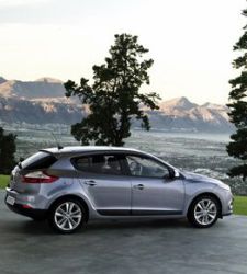 Volkswagen y el Renault Mégane, líderes del mercado del automóvil en España