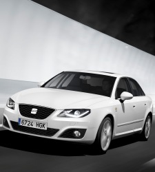 Nuevo Seat Exeo, aires de grandeza