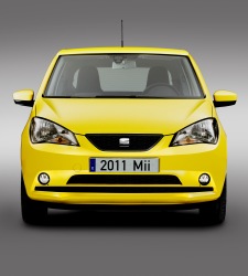 Seat Mii
