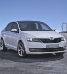 Skoda Rapid: un nuevo compacto familiar a medio camino entre el Fabia y el Octavia