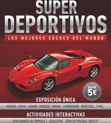 45 superdeportivos de Ferrari, Pagani o Lotus se reúnen en Madrid por Navidad