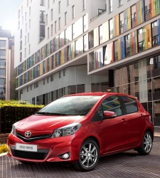 Toyota Yaris 2011