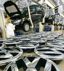 <b>Volkswagen</b> lideró las ventas de coches en agosto; el Citroën C4, el más vendido
