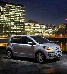 El Volkswagen Up!, Coche del Año en el Mundo en 2012