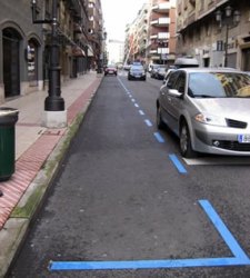 ¿Qué ciudades tienen el estacionamiento regulado más caro de España?