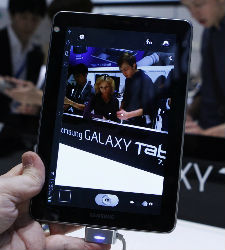 galaxy tab 7.7