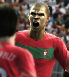 Pro evolution soccer 2012