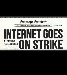 sopa strike