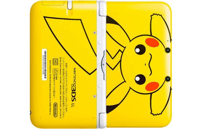 pikachu-nDS