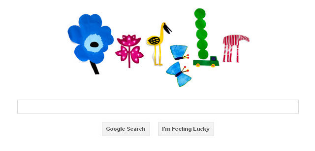 doodle primavera