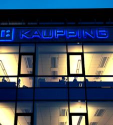 kaupthing bank