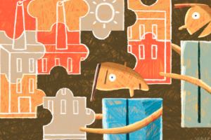 La crisis precipita el cambio de ciclo económico