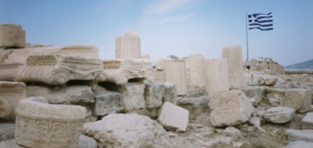 grecia ruinas