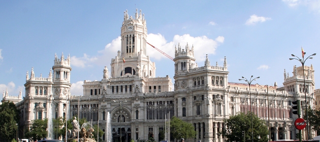 ayuntamiento madrid