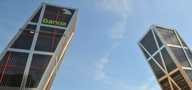 bankia torres kio